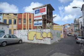 Oratório com sustentação