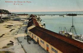 o bairro do comercio - porto