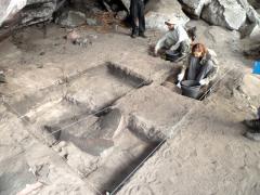 Escavacoes Serra das Paridas Fts Bahia Arqueologica