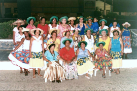 Terno de Reis - Reisado - Palmeiras