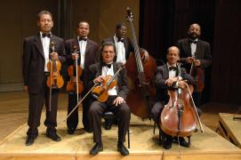 camerata bahia cordas ft isabel gouvea