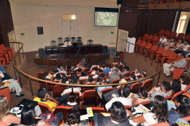 Simposio internacional Berlim Salvador