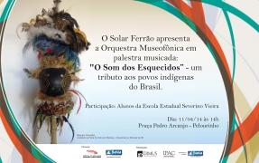 O som dos esquecidos - Tributo aos Índios