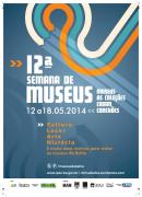 Cartaz Semana de Museus 2014