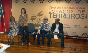 Ciclo de Debates - ft - Lazaro Menezes