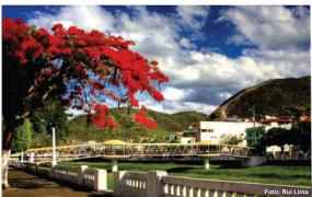 Jacobina - Credito: Rui Lima