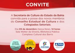 Convite - Divulgação