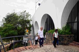 Vistoria técnica no MAM dt