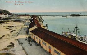 Armazens das Docas do Porto da Bahia