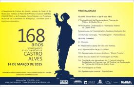 Convite/Divulgação PHCA