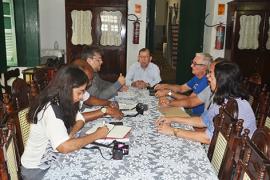 Igr Brotas - ft. Lazaro Meneses