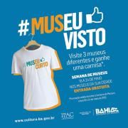 semana de museus