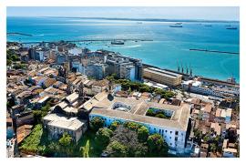 CentroHistóricoSalvador ondeIPACestásediado ftJoséCarlosAlmeida