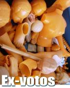 EX-VOTOS DAS AMÉRICAS