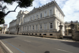Palacio da Aclamacao