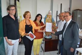 Entrega da Santa Coração de Maria e Arcanjo Gabriel_ft_Jefferson Vieira (13)