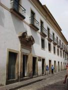 Fachada Solar Ferrão1 por Lazaro Menezes