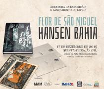 Flor de sao miguel convite digital