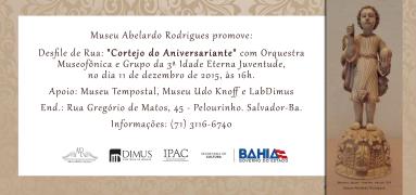 cortejo aniversariante 2015