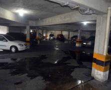 SituaÃ§Ã£o do estacionamento e da PraÃ§a das Artes