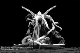 Eterno Silencio Foto Isabel Gouveia