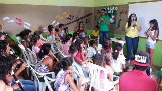 Caravanas Pedagógicas da Rede de Projetos Orquestrais da Bahia