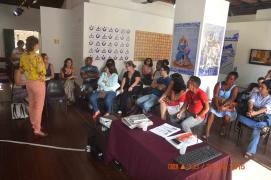 Curso de projeto de edital no museu Udo dt.23.08.16 ft. Lazaro Menezes (8)