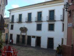 Solar Ferrão - vista da primeira portada - CHS.IPAC 0