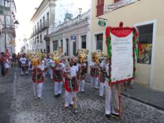 Cortejo do aniversariante 2015 (2)