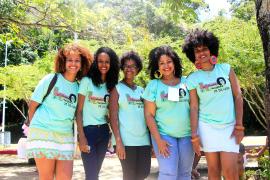 Grupo Cacheadas e Crespas de Salvador_Ft Divulgação