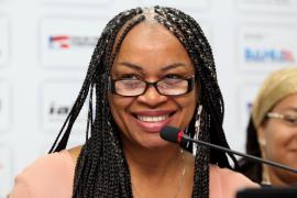 Olívia Santana (Reprodução Internet)