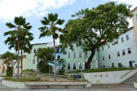 Praças das Artes ft Jefferson Vieira