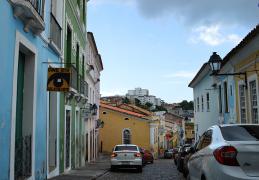 Rua Frei Vicente