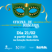 Oficina de Mascaras_metro