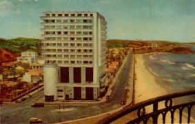 Av. Oceanica_1950_Acervo Museu Tempostal_Reprodução Lazaro Menezes