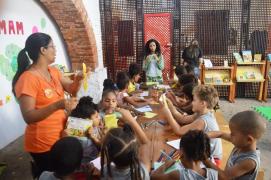 Espaço Infantil_ft Eric Lopes