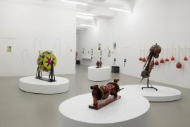 Exposição em Berlim (1)