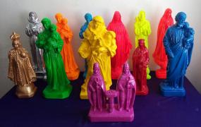 Pop Saints_Color Block