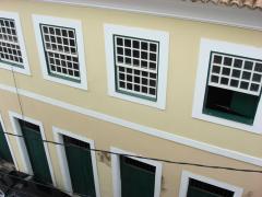 Solar Mirante do Saldanha 5 - nova sede do IPAC 2008