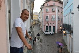 Diretor do Balé: Vavá Botelho