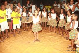 Samba Mirim Os Filhos de Maria