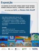 Card Exposição - Os Meninos