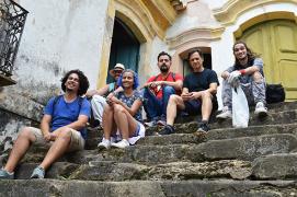 Museu do Recôncavo recebe processo artístico de Daniel Senise