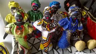 Foto Artesanato II ACBANTU