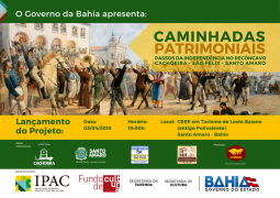 CONVITE LANÇAMENTO CAMINHADAS II (1)