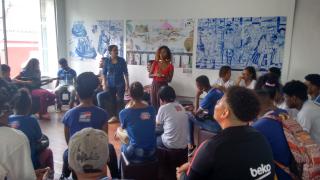 Oficina de poesia e música no Museu Udo Knoff 21.03 (5)P