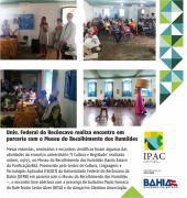 Universidade Federal do Recôncavo realiza encontro