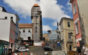 Igreja Rosário dos Pretos IPAC