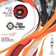 card face Circuito Afro Bras de Mu feira