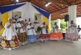 Grupo Samba de Roda de Dona Dalva no Festival PHCA 2019